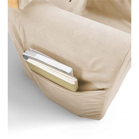 Children's chair Lvíček - beige