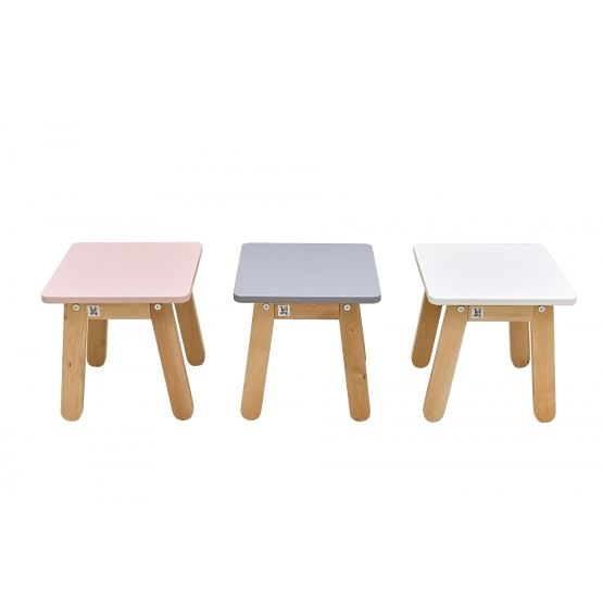 Children's chair Woody White