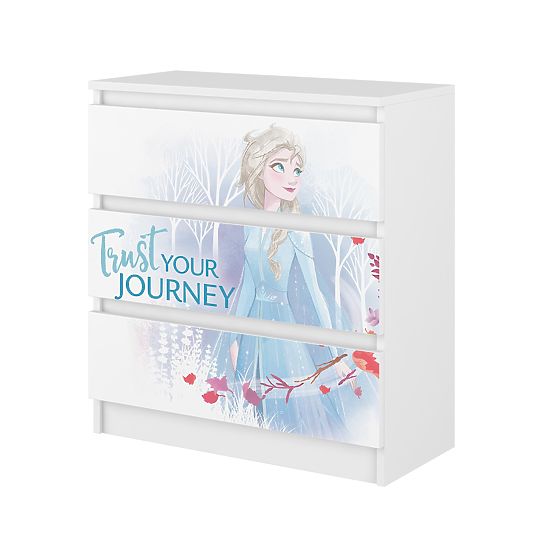 Children's Chest of Drawers Frozen 2