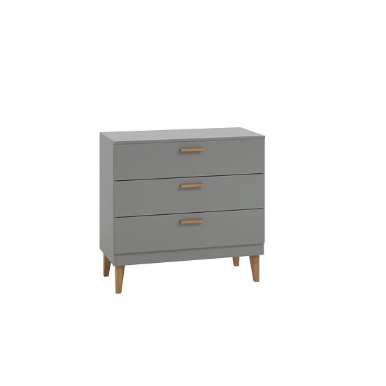 Children's chest of drawers KUBI