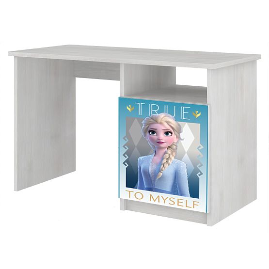 Children's Writing Desk - Frozen 2 - Norwegian Pine Decor