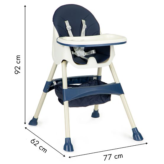 Children's dining chair 2in1