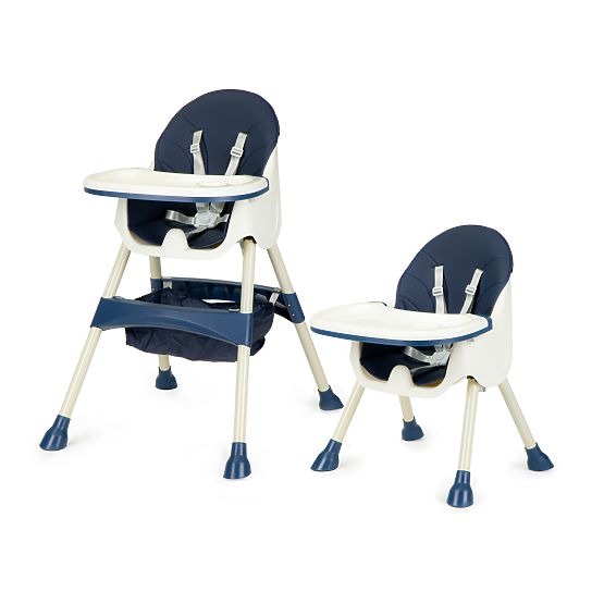 Children's dining chair 2in1