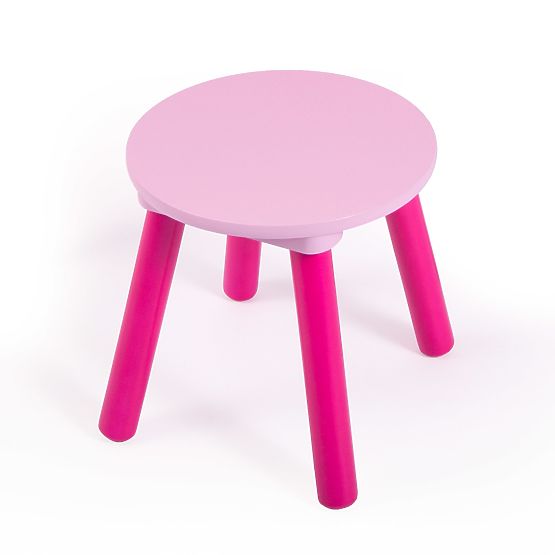 Children's drawing desk butterflies