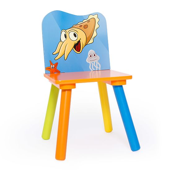 Children's Drawing Table Sea