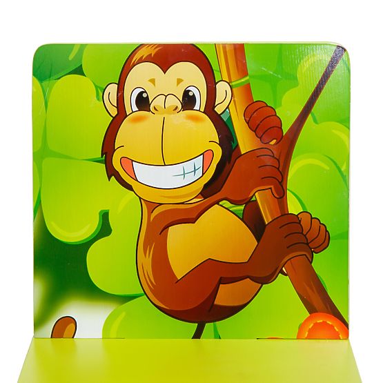 Children's Drawing Table Jungle