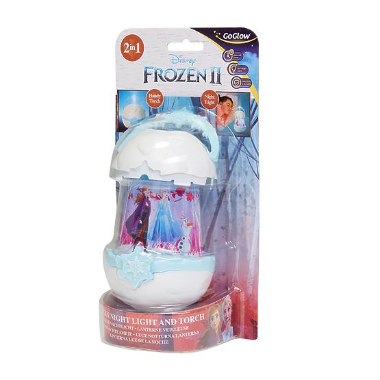 Children's flashlight and lantern Ice Kingdom