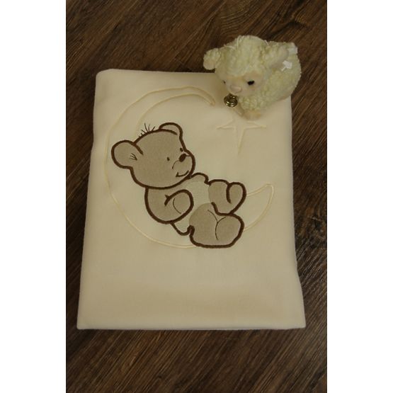 Children's Fleece Blanket - Double Layer