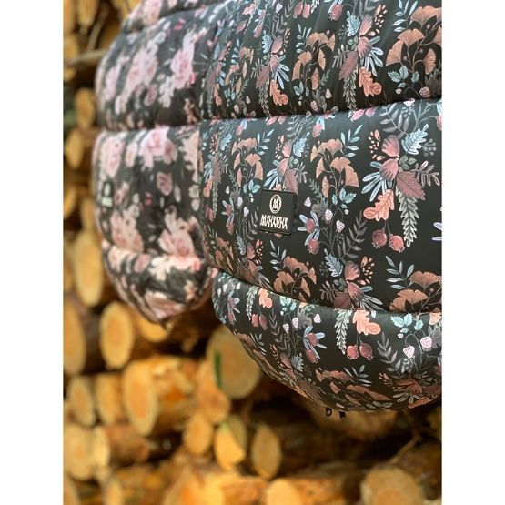 Children's fleece secret garden