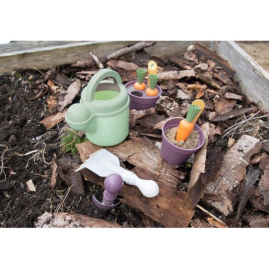 Children's garden planting kit