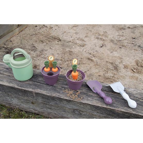 Children's garden planting kit