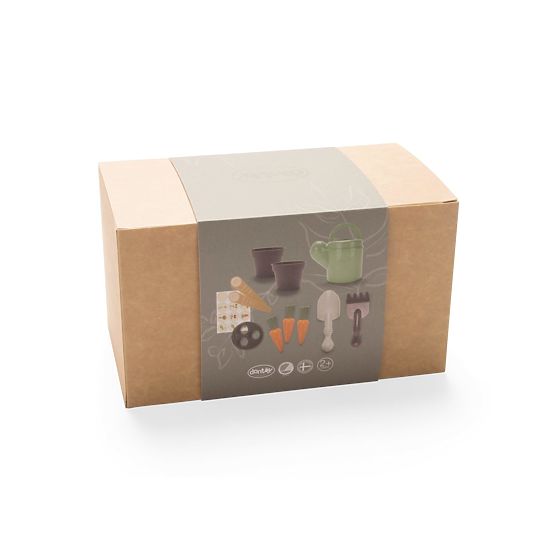 Children's garden planting kit