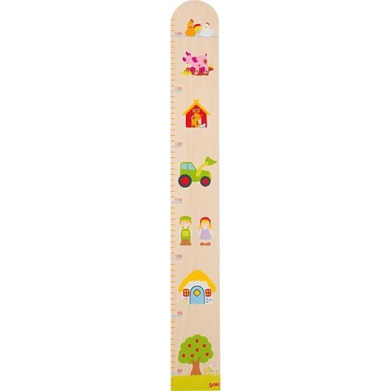Children's growth chart Farm