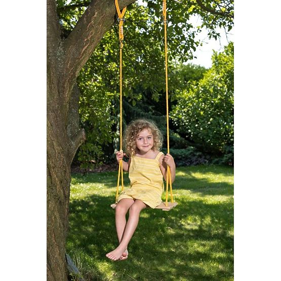 Children's hanging swing, straight up to 50 kg