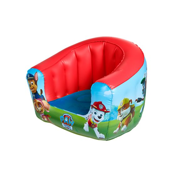 Children's Inflatable Chair Paw Patrol