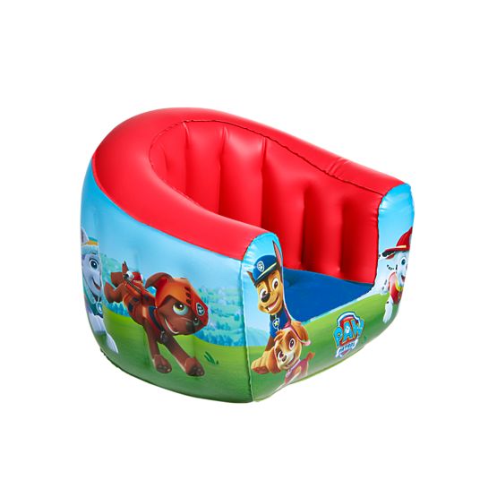 Children's Inflatable Chair Paw Patrol