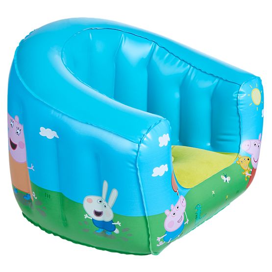Children's Inflatable Chair Peppa Pig