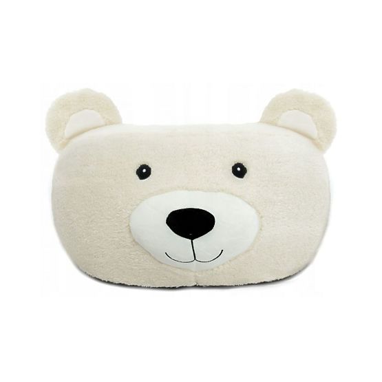 Children's inflatable pouffe Teddy bear