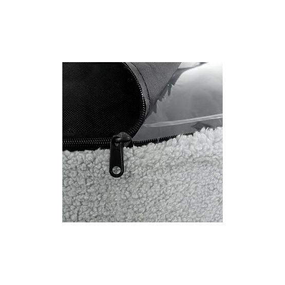 Children's inflatable pouffe Teddy bear