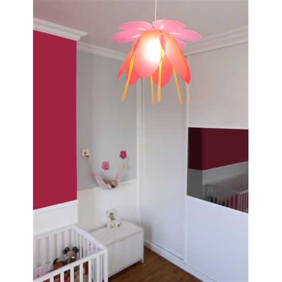 Children's lamp blossom - different colors