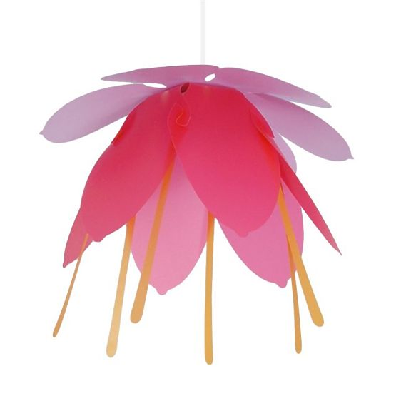 Children's lamp blossom - different colors