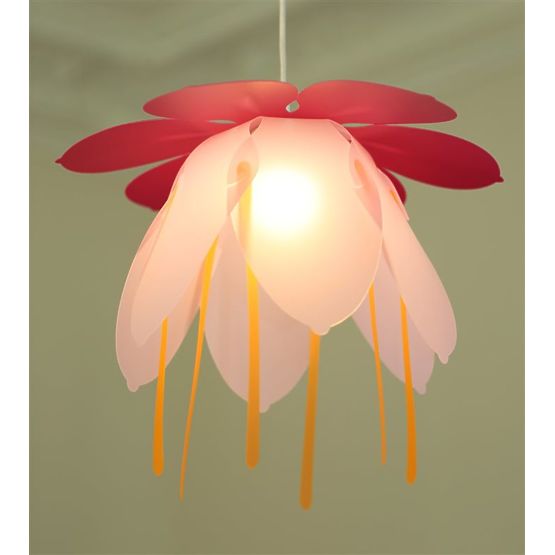 Children's lamp blossom - different colors