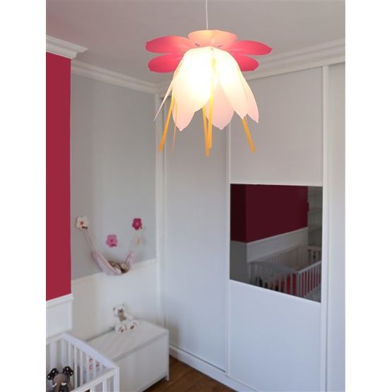 Children's lamp blossom - different colors
