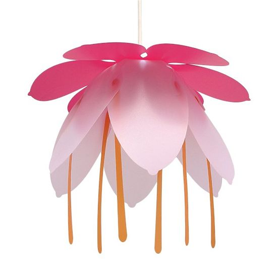 Children's lamp blossom - different colors