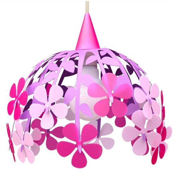 Children's lamp bouquet - different colors