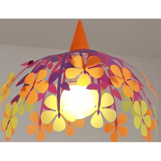 Children's lamp bouquet - different colors