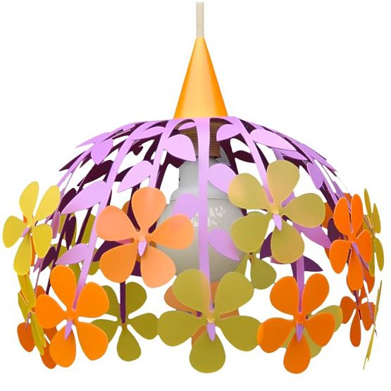 Children's lamp bouquet - different colors