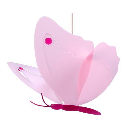 Children's lamp butterfly - different color
