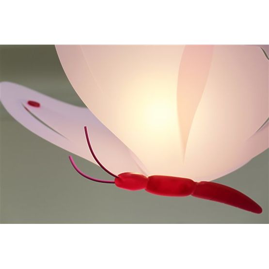 Children's lamp butterfly - different color