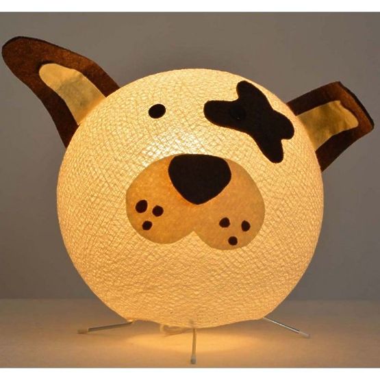 Children's lamp ZooCobo dog