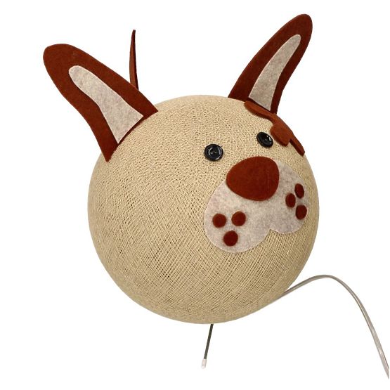 Children's lamp ZooCobo dog