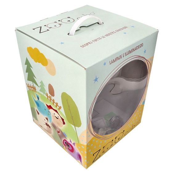 Children's lamp ZooCobo dog
