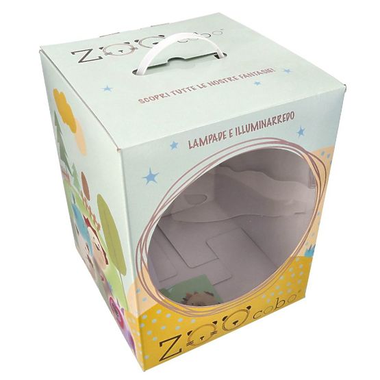 Children's lamp ZooCobo faucet