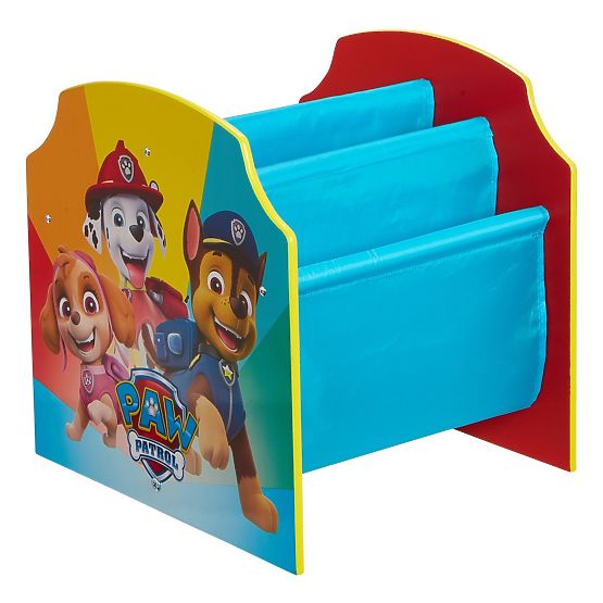 Children's library - Paw Patrol