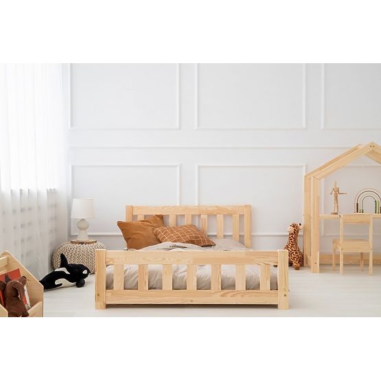 Children's low bed Cleo Wide