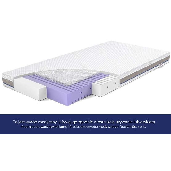 Children's Mattress AERO: Size - 120x60