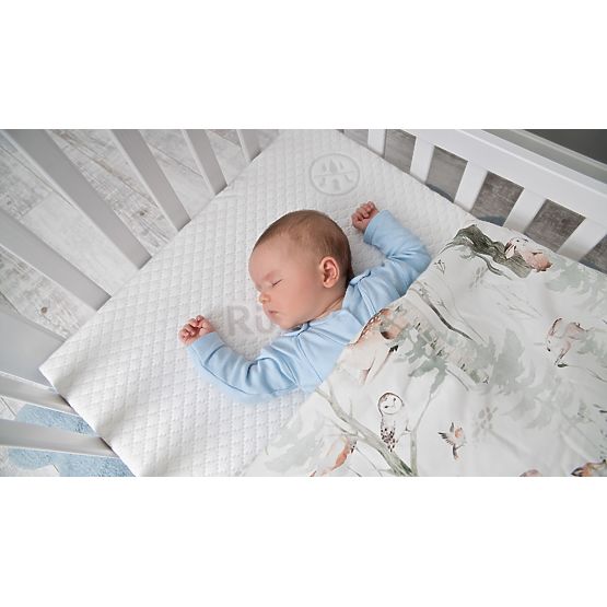 Children's Mattress Coconut Foam-Coconut NATURA: Size - 140x70