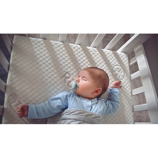 Children's Mattress Coconut Foam-Coconut NATURA: Size - 140x70