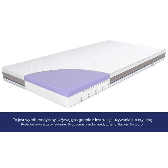 Children's Mattress STARK: Size - 190x80