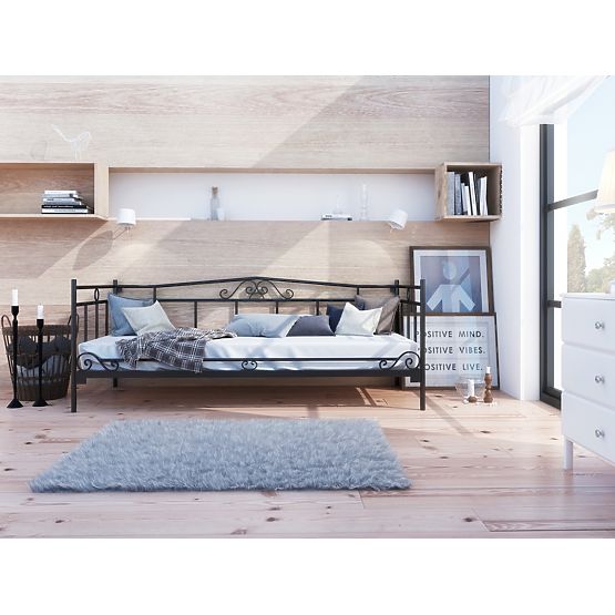 Children's Metal Bed - Model 13