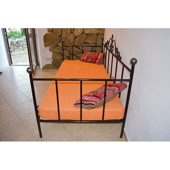 Children's Metal Bed - Model 15