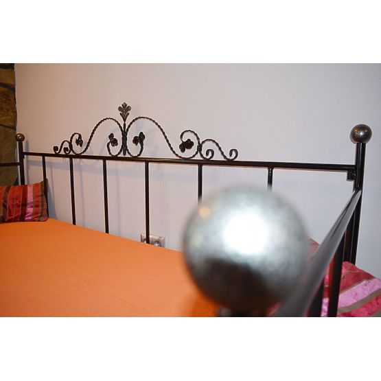 Children's Metal Bed - Model 15