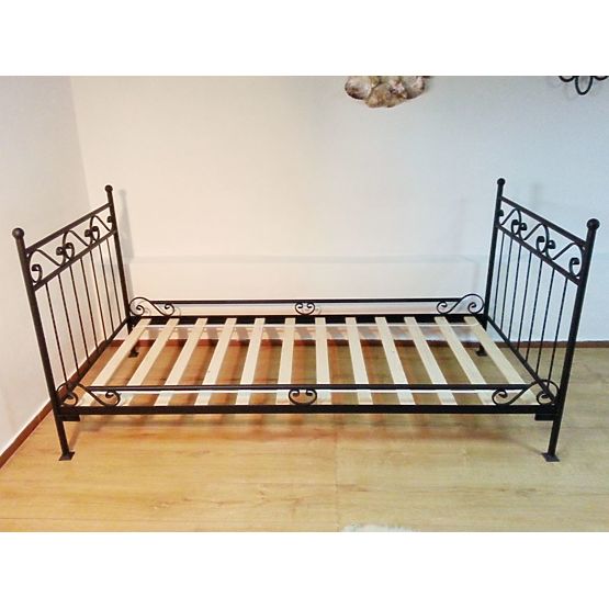 Children's Metal Bed - Model 2