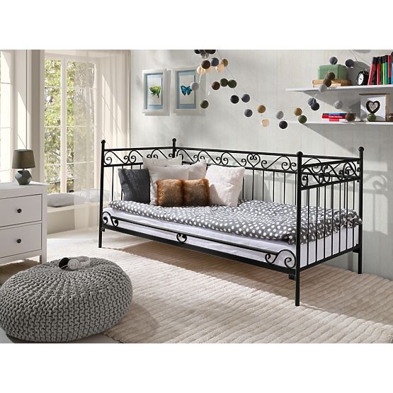 Children's Metal Bed - Model 2 S