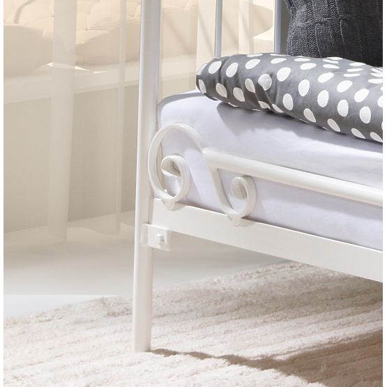Children's Metal Bed - Model 2 S