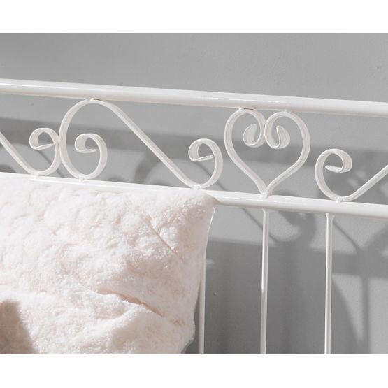 Children's Metal Bed - Model 2 S